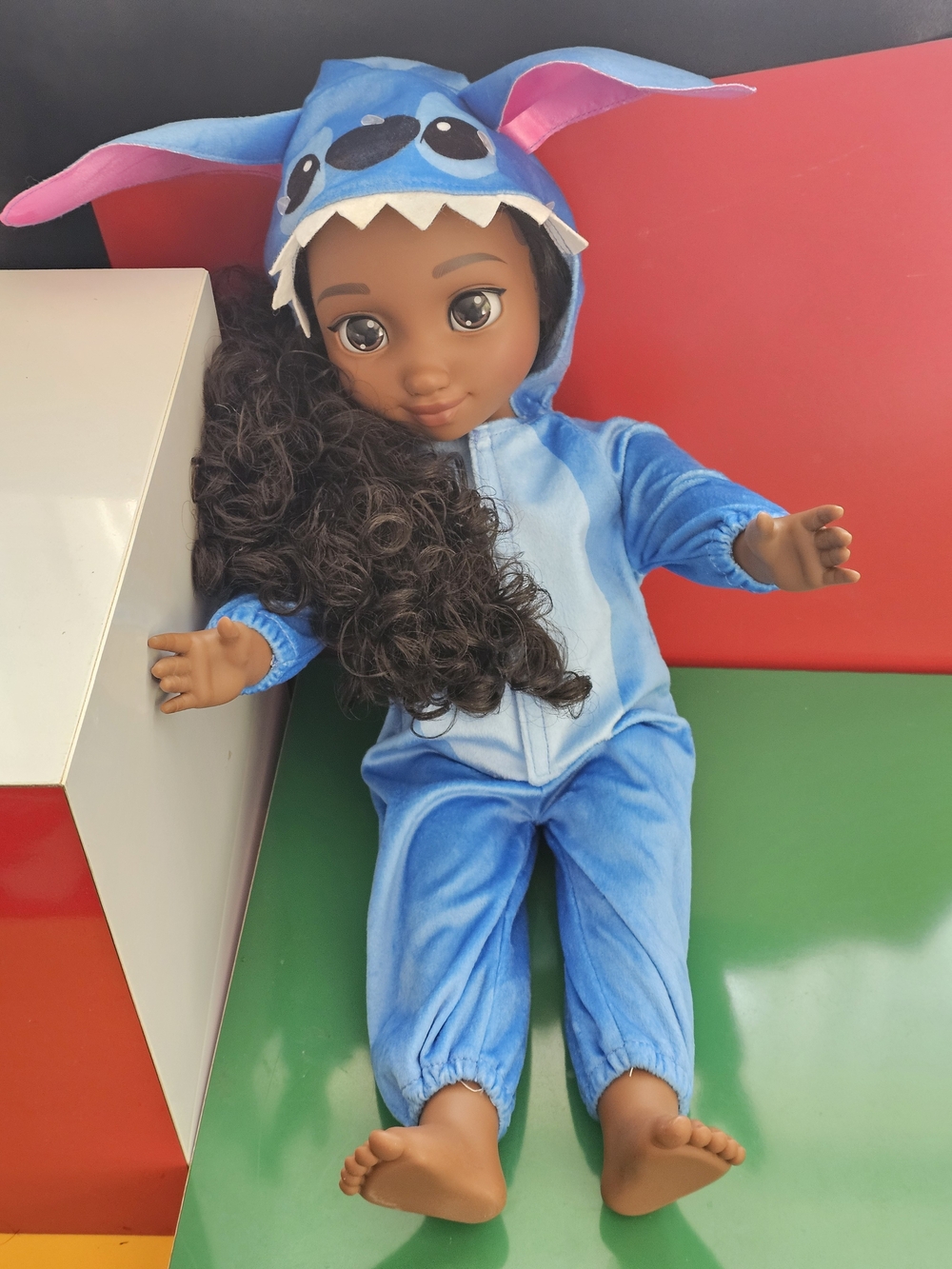 ❗️DISNEY ILY 4EVER Doll Style STITCH ❗️ - Picture 3 of 15